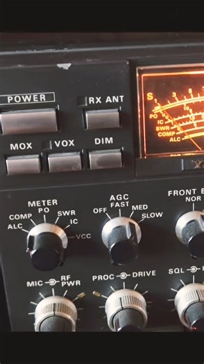 How to set ALC in FT8