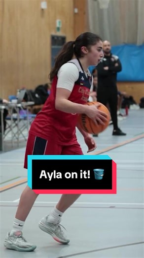 Ayla Habbal Shines in WNBL1 Title Race Against London Cavs