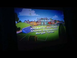 Maya & Miguel End Credits