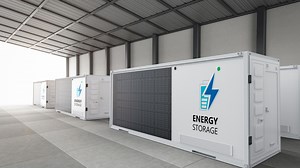 World’s 1st 8 MWh grid-scale battery with 541 kWh/㎡ energy density