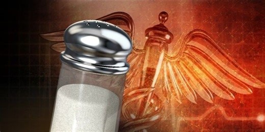 Less salt, more health benefits