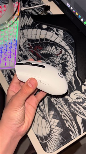 Logitech G305 Gaming Mouse Review and Features