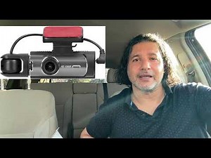 1080P Dual Camera Dash Cam for Cars, Driving Recorder with Night Vision