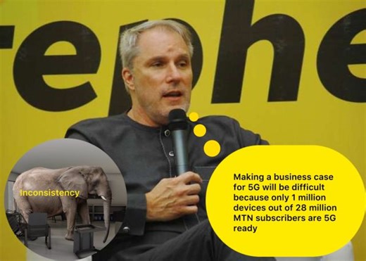 MTN’s confusing 5G stance and what it means for Ghana’s digital future - Ghana Business News
