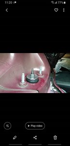 Rear Suspension Thumping Noise