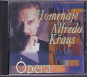 Alfredo Kraus - Opera