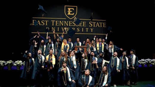 “Everyone was so happy, everyone was so relieved... It just felt like we made it,” said BlueSky Institute Student Success Manager Melissa Graham. In this chapter of our behind-the-scenes look into the BlueSky Tennessee Institute, staff members and students from Cohort 1 celebrate graduation and reflect on their experience in the program. | BCBST