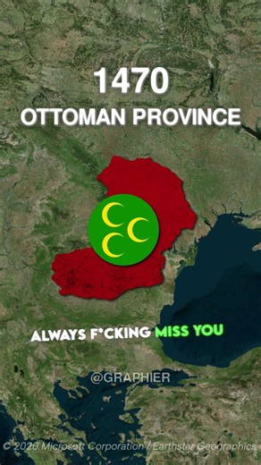 Evolution of Romania 🇷🇴 #romania #history #geography