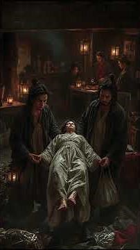 The Wedding With a Corpse | Nightmare History