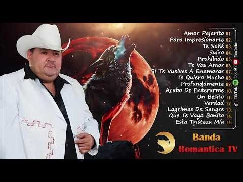 Los Grandes Éxitos de El Coyote y Su Banda Tierra Santa - Baladas Románticas Inolvidables