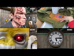 MAX CADY's WORKS behind the scenes