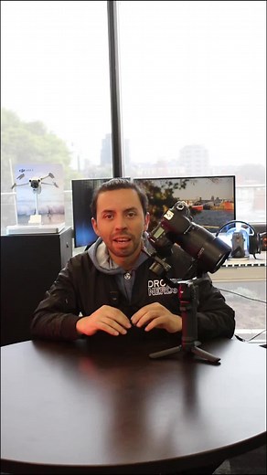 Aprende a utilizar tu DJI RS 3 para vídeos profesionales