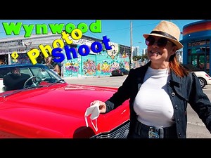 ✅ Photoshoot 📸 Wynwood Miami [2021]