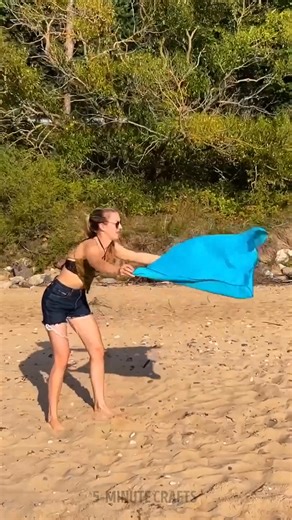 It's never to early prepare for summer season!☀️ Greatest beach hacks 🌊 | 5-Minute Crafts