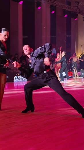 Back to Black 🎺 | Valeria Aidaeva & Kirill Belorukov | Rumba Magic#shorts