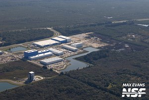 Blue Origin's Cape Campus continues to expand ahead of New Glenn ramp-up - NASASpaceFlight.com