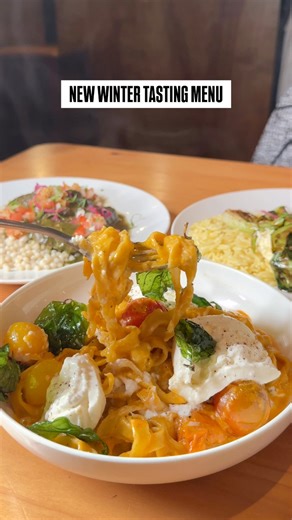 Come with us to try this new winter tasting menu. Kapa Hale’s winter tasting menu started in mid December and is available for the next few months. It’s $75 per person (optional $25 wine pairing) and features three courses. #food #pasta #oahu #hawaii #salmon | Kelli Shiroma Braiotta