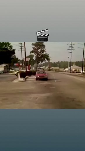 The Longest Yard (1974) Car Chase! 🎬 #burtreynolds #citroen #carchase | Burt Reynolds Fan Club