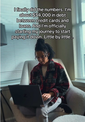 Starting My Debt Payoff Journey: A $34,000 Challenge