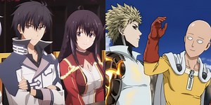 The Best Anime to Watch if You Like The Eminence in Shadow