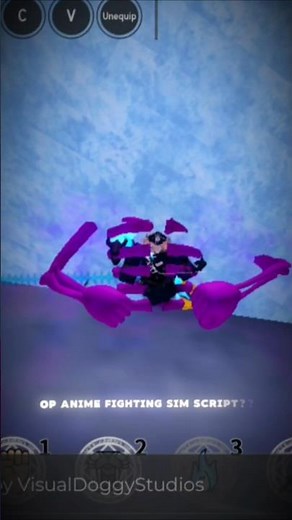 🔥 Op Auto Farm Anime Fighting Simulator: Endless Script (Op Script)#roblox #animefightingsimulator