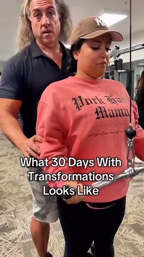 30 DAY TRANSFORMATION  Our Scholarship Winner, Naomi is CRUSHING it! She lost 5 pounds and 1.4% body fat in just 1 month, and she’s not stopping there. This is the Transformations magic - crushing goals and growing to a better you. So proud of you Naomi!  | Transformations Personal Training Studio | Facebook