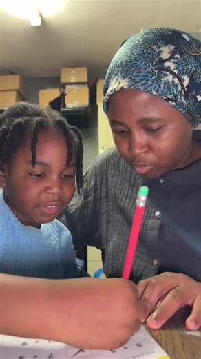 My Non-Speaking Autistic Daughter's Love for Math