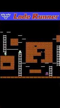 Lode Runner | Stage 29 #loderunner #nintendo #nes #dendy # денди #ретро #прохождение