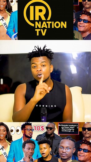 Niko mubibona mwe ra? @ir_nation_tv and @king_ir_rwanda | Indebakure King IR