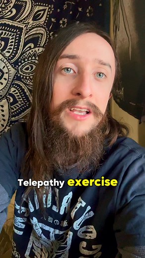 5.7K views · 64 reactions | Telepathy Exercise 1-100 What number am I sending you?? #spiritualawakening #telepathy #telepathyexercise #awakening #ascension #awakening #meditation #metaphysical #manifestation #psychicabilities #psychic #metaphysics #thirdeye #3rdeye #empath #energyhealing #energy #energyworker | Soul Expansion | Facebook
