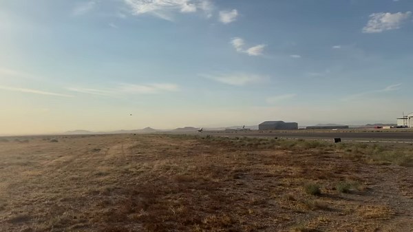12K views · 480 reactions | BREAKING: XB-1 has successfully flown its 5th test flight at the Mojave Air & Space Port in CA. The team continues to expand the flight envelope as XB-1 remains on track for supersonic flight by year-end. More details coming soon. | Boom Supersonic | Facebook