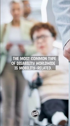 5 Empowering Facts About Disabilities!
