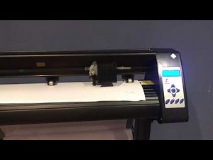 Redsail Plotter Fix: Blade not moving up and down