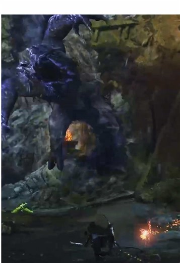 Arkveld remainsas my favorite fight and AT Arkveld raises the bar even further #monsterhunterwilds #monsterhunter #hero #update #gaming