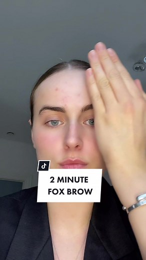 Foxy Eyebrow Tutorial: Tips for Perfect Fox Brows