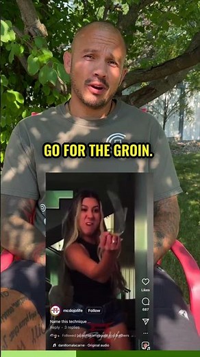 Can you rely on groin shots for self defense?