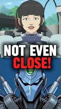 Why Tech Jacket VS Tech Jacket ISN’T EVEN CLOSE! #invincible #conquest #omniman #vs #battle #mcu #dc