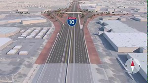 Having trouble visualizing what Interstate 10 through the Broadway Curve will look like once construction is complete? Here’s a sneak peek at what’s ahead for I-10 between the Loop 202 (Santan/South Mountain Freeway) and I-17. Watch the video in English and Spanish: https://i10BroadwayCurve.com/videos/ #AheadOfTheCurve #StayAheadOfTheCurve #AheadOfTheCurveAZ | Arizona Department of Transportation