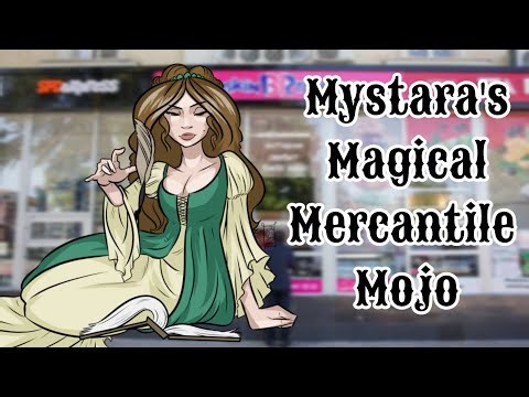 Welcome to Mystara: Our Multitudes of Magical Merchant Mass Marketers