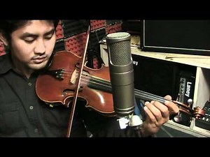Music Malaysia - Malaysian Traditional Violin
