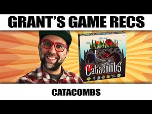 Catacombs - One of the Greatest Dexterity Games Ever