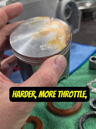 2-Stroke Engine Tuning for Off-Road Bikes