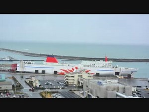 さんふらわあの唄【商船三井フェリー】