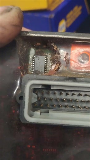 what happens when you remove the warranty void if removed sticker. #fail