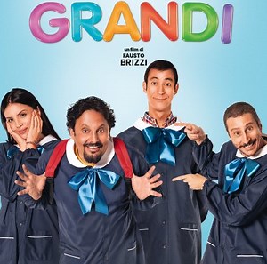 Da grandi - Film 2022