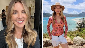 Mel Symons on Sydney Weekender