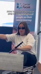 94 reactions | She’s got the spirit… just not the steering Join Meg on 6th June for our iconic Dragon Boat Race, the perfect team building experience and a chance to make a real difference. All money raised stays in Northern Ireland, providing vital care and support services for local people affected by cancer. Sign up today: https://cancerfocusni.org/event/boatrace/ For enquiries, email megmckeown@cancerfocusni.org | Cancer Focus Northern Ireland | Facebook