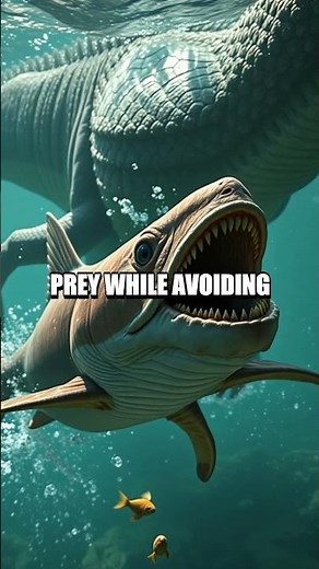 The Prehistoric Pilot Fish: A Glimpse into Ancient Aquatic Life