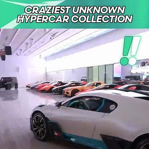 29K views · 279 reactions | Is This The Ultimate Hypercar Collection? | VINwiki | Facebook