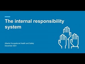 Internal Responsibility System